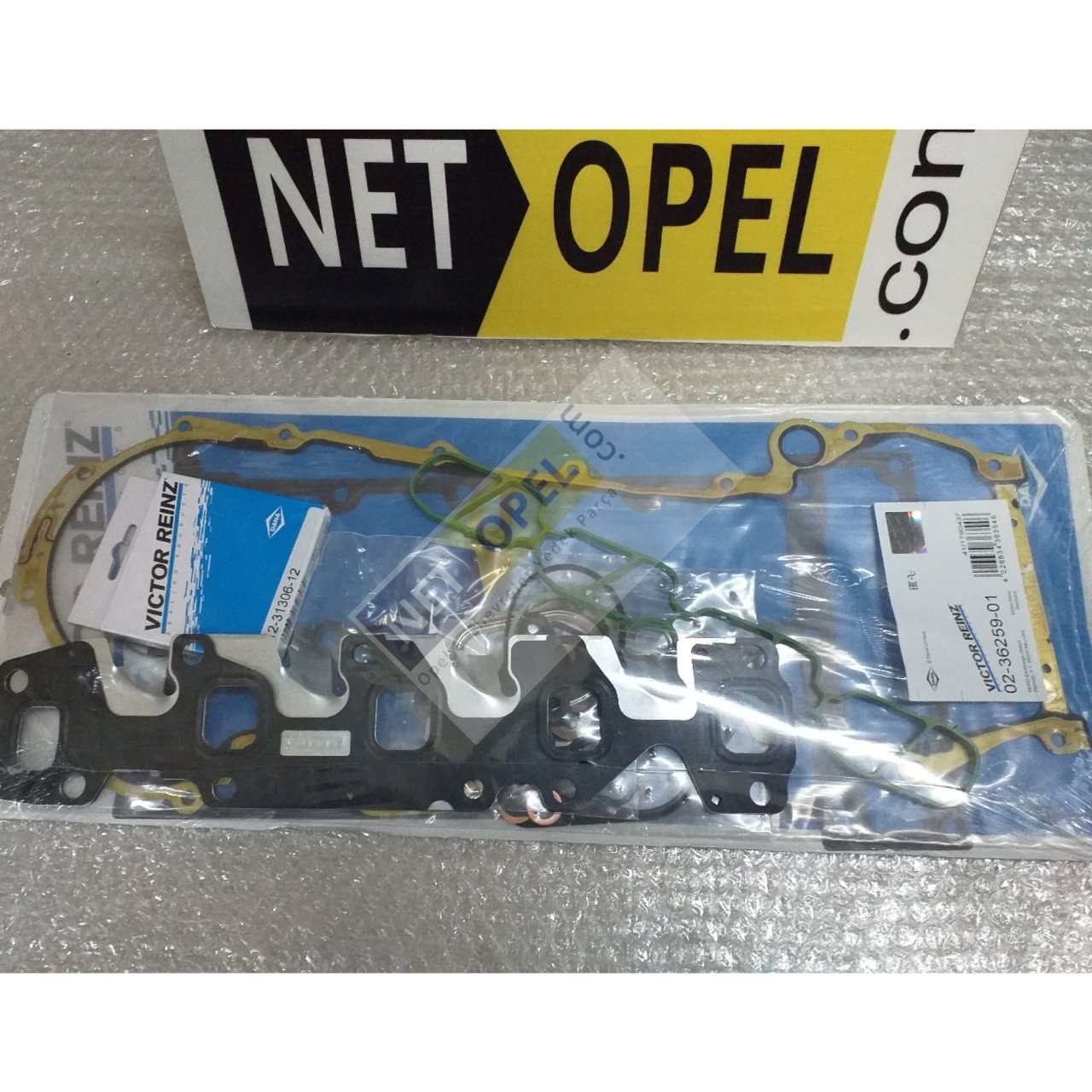 Opel Corsa C Üst Takım Conta 1.3 Motor Orjinal..