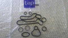 Chevrolet Cruze Yağ Soğutucu Contası ( Oringi ) Takım