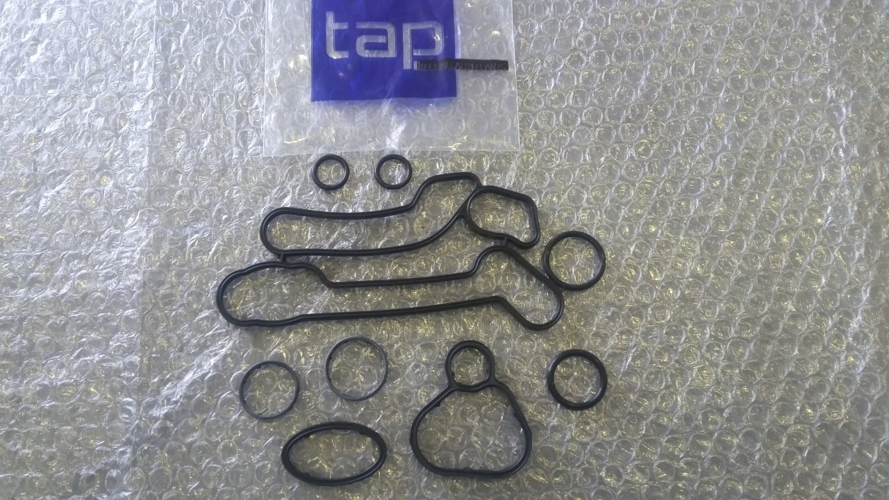 Opel Mokka Yağ Soğutucu Contası ( Oringi ) Takım 1.6 - 1.8 Motor