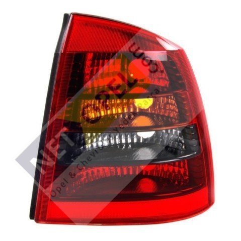 Opel Astra G Stop Lambası Füme Sedan Sağ