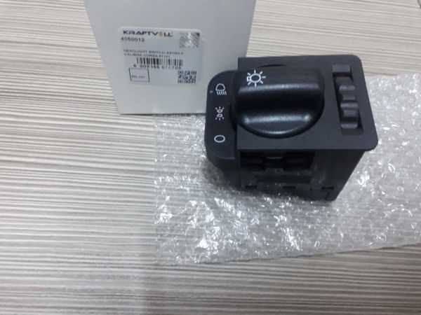 Opel Tigra A Far Anahtarı ( Düğmesi ) Alman