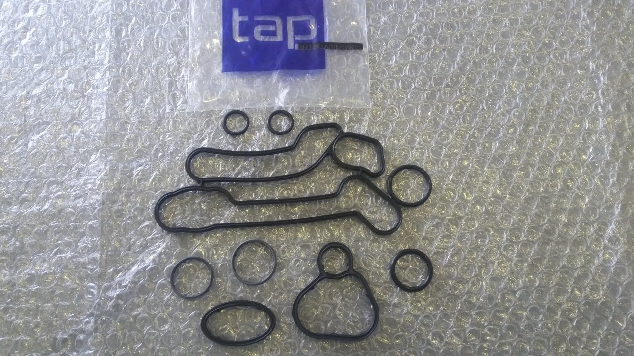 Opel Zafira B Yağ Soğutucu Contası ( Oringi ) Takım