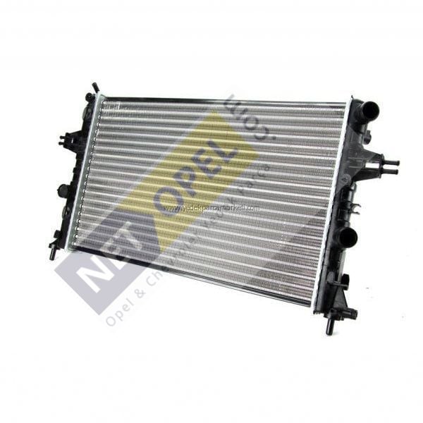 Opel Astra G Radyatör Su Radyatörü Z16XEP Motor
