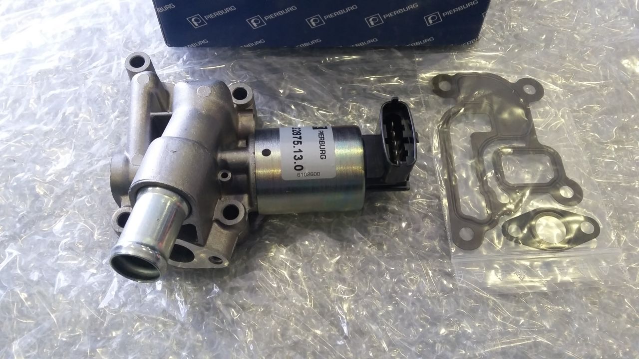 Opel Corsa C Egr Valfi 1.0- 1.2- 1.4 Motorlar PIERBUG Marka Orjinal..