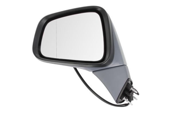 Opel Mokka Ayna Dış Dikiz Aynası Otomatik Katlanır Sol