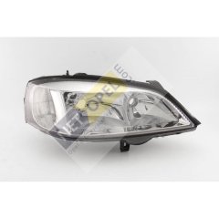 Opel Astra G Far Lambası ( Beyaz ) Sağ