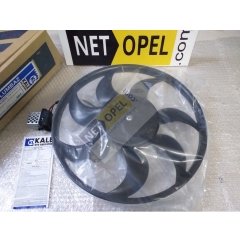 Opel Astra H Radyatör Fan Motoru ( 3 FİŞ ) 1.4 - 1.6 -1.8 Motorlar KALE