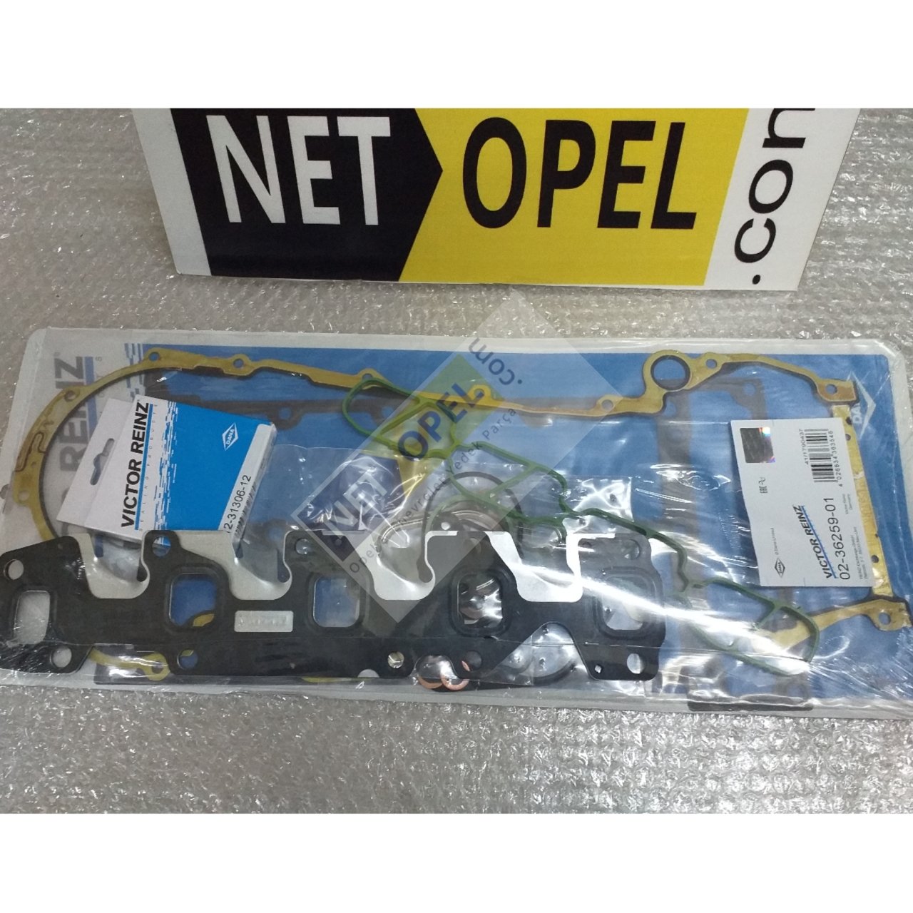 Opel Meriva A Üst Takım Conta 1.3  Motorlar Orjinal..