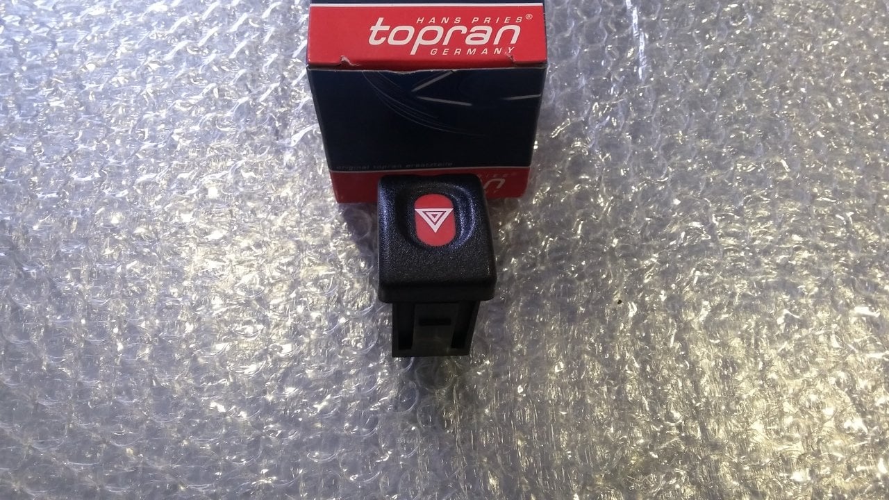 Opel Tigra A Dörtlü Flaşör Düğmesi