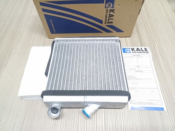 Opel Astra F Kalorifer Radyatörü Peteği ( Klimalı )