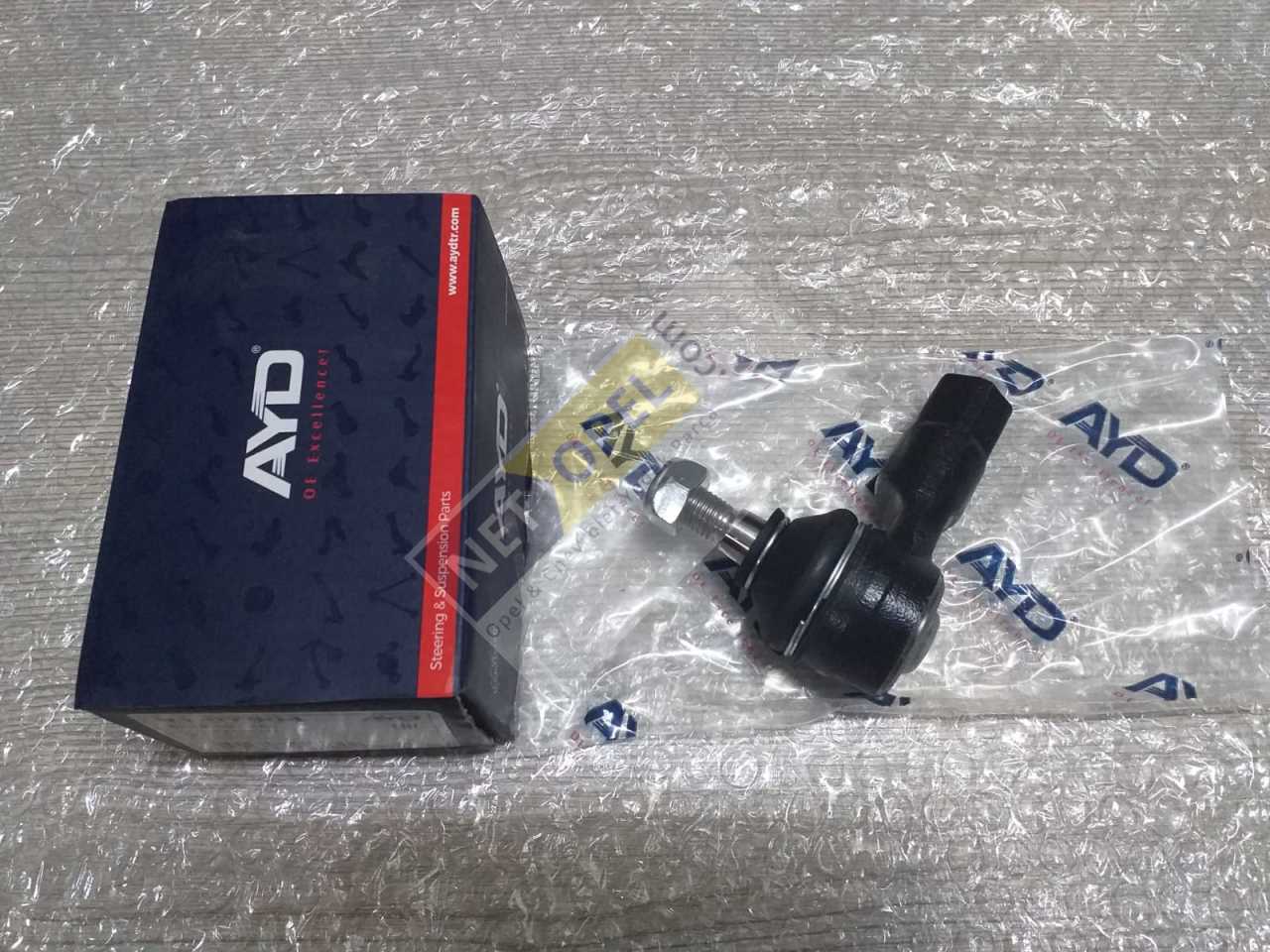 Chevrolet Evanda Rotbaşı