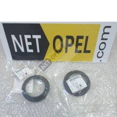 Opel İnsignia Helezon Amortisör Yayı Lastiği Takozu Ön GM