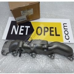 Chevrolet Captiva Manifold ( Egzoz )