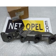 Chevrolet Captiva Manifold ( Egzoz )