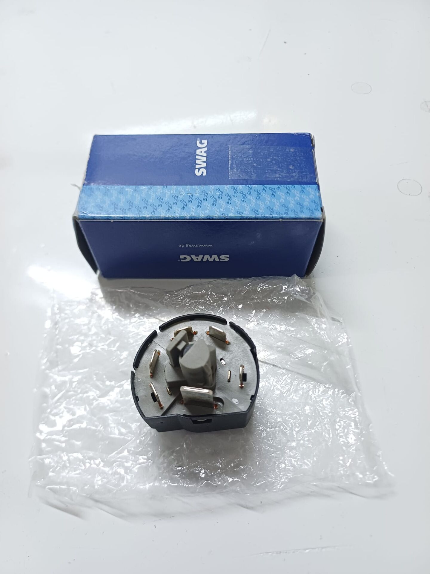 Opel Omega B Kontak Soketi 5 Pin