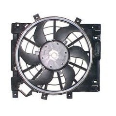 Opel Astra H Klima Fan Davlumbazı 1.3 Motor