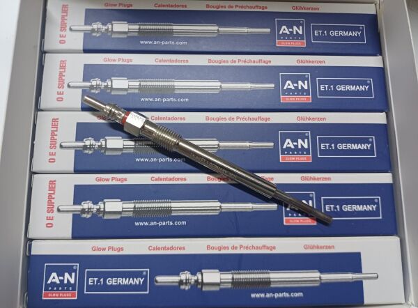 Opel Combo D Corsa D Kızdırma Isıtma Bujisi 1.3 Euro 5 Motor