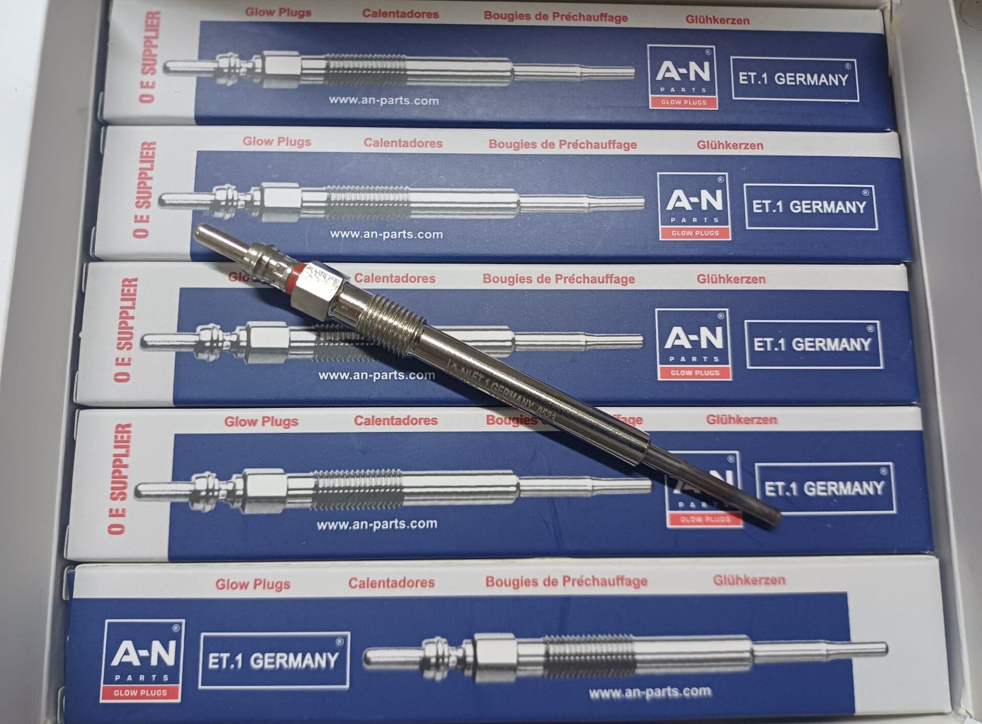 Chevrolet Aveo Kızdırma Isıtma Bujisi 1.3