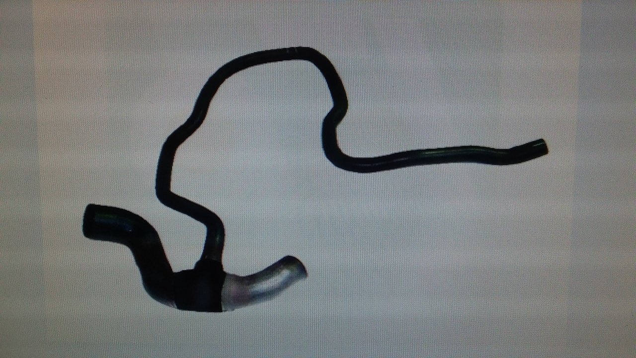 Opel Astra G Radyatör Alt Hotumu 1.4 - 1.6 Motorlar