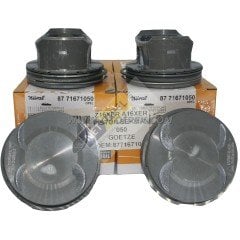 Opel Meriva A Piston Segman 1.3 Motorlar Gootze Marka