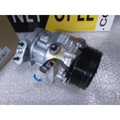 Opel Corsa C Klima Kompresörü Motoru 1.7 Motor Orjinal