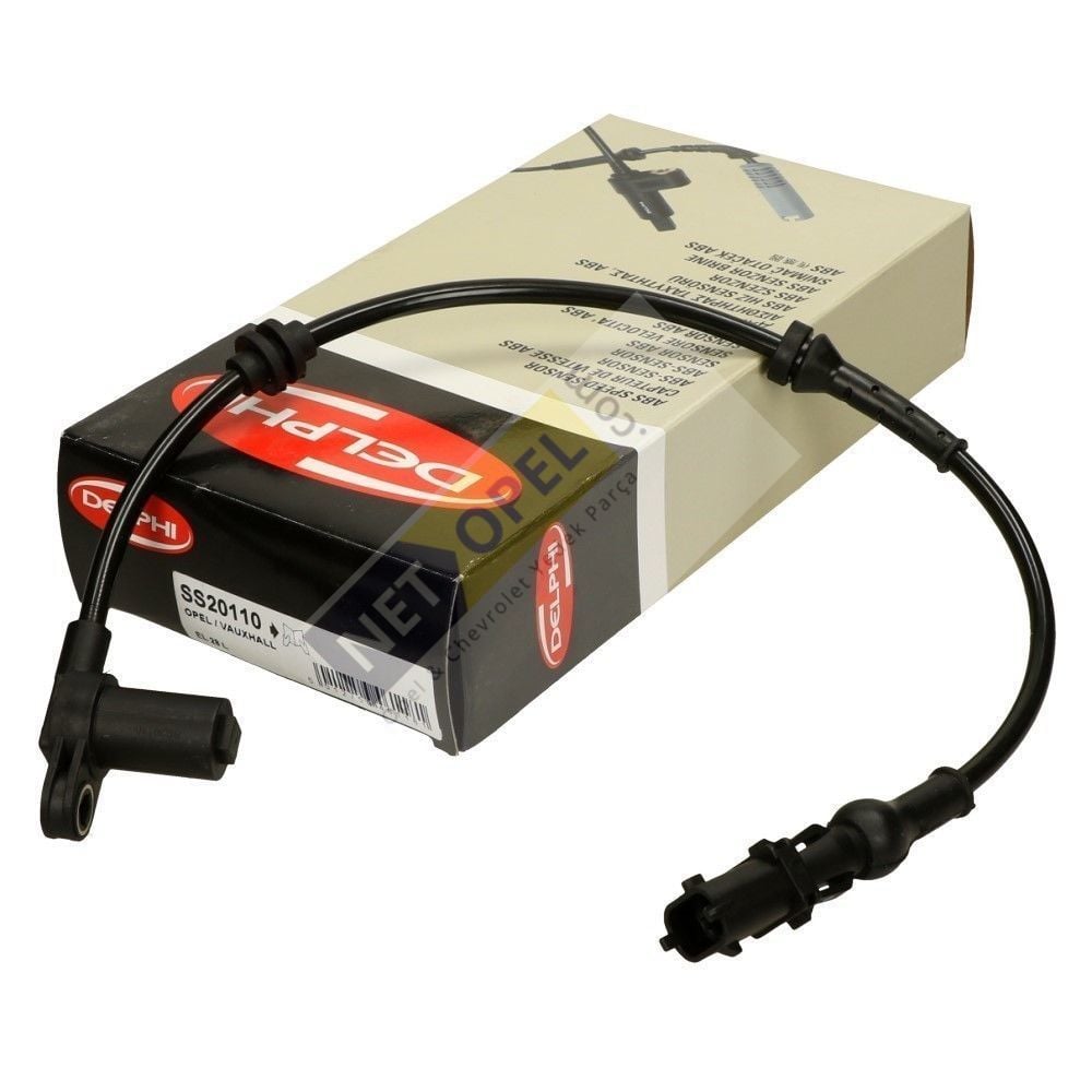 Opel Tigra B Abs Sensörü Ön ( Kablosu ) 2004 > DELPİ Marka