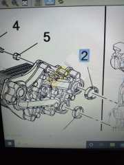 Opel Mokka Yağ Soğutucu Contası ( Oval ) 1.6 Dizel