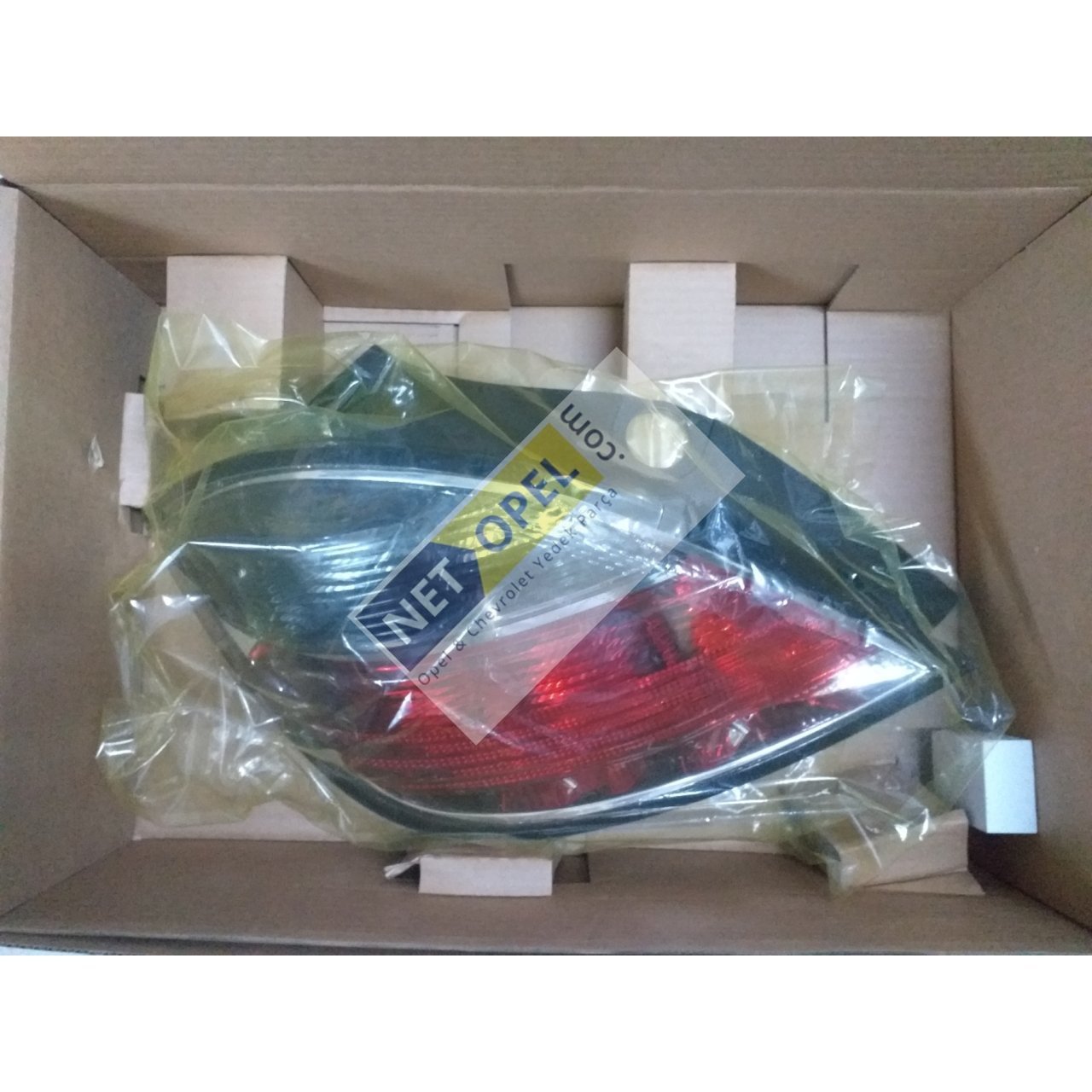 Opel Astra H Stop Lambası HB ( Arka Far ) Sol 2007 - HELLA Marka Orjinal..
