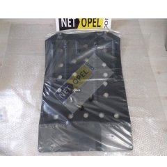 Chevrolet Aveo Karter Motor Alt Muhafaza Sacı 2006-2011