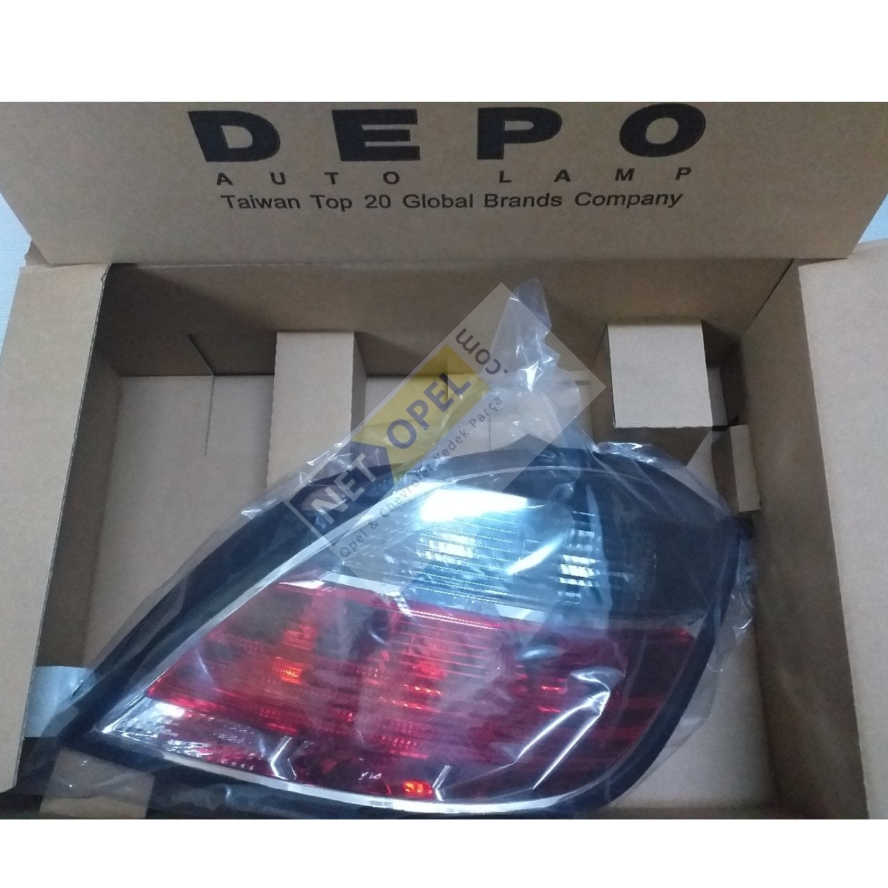 Opel Astra H Stop Lambası HB Sağ  2007 -