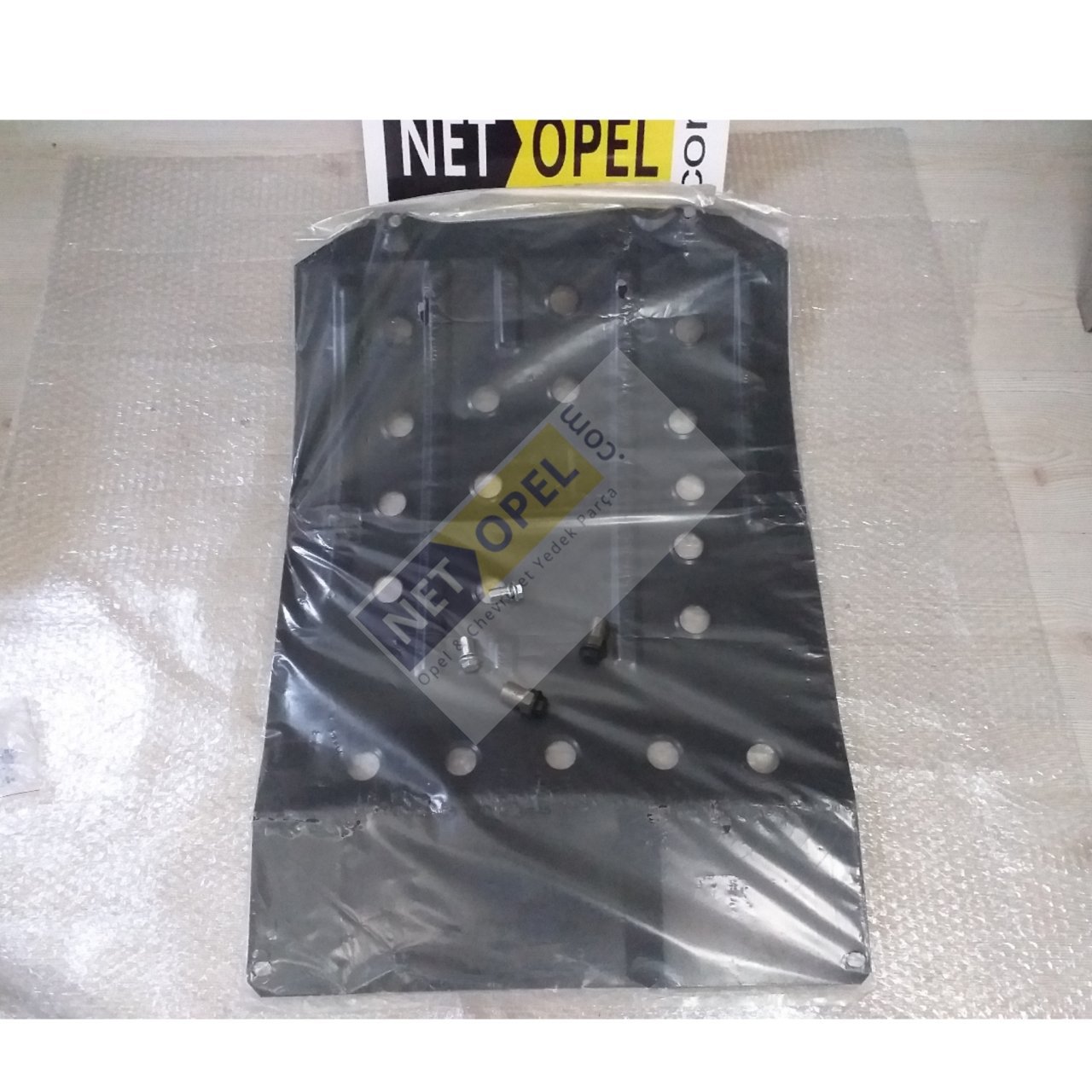 Chevrolet Kalos Karter Motor Alt Muhafaza Sacı 2004-2006