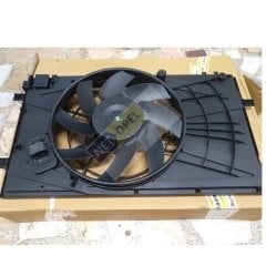 Opel İnsignia Fan Motoru ( Komple )  A16LET Motor