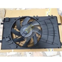 Opel İnsignia Fan Motoru ( Komple )  A16LET Motor