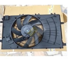 Opel İnsignia Fan Motoru ( Komple )  A16LET Motor