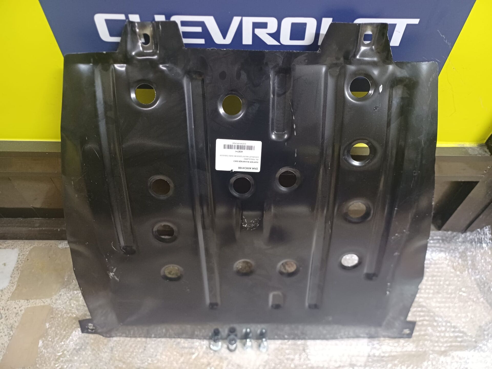 Chevrolet Kalos Karter Motor Alt Muhafaza Sacı 2004-2006 T200