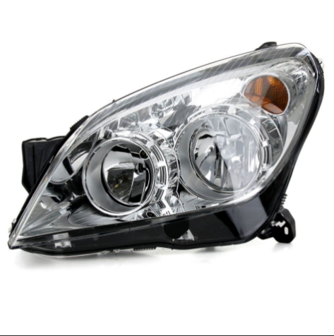 Opel Astra H Far Lambası Sol Beyaz 2007-