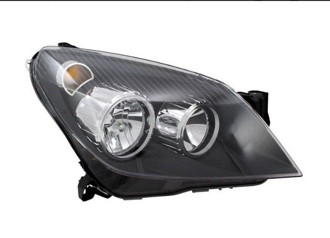 Opel Astra H Far Sağ Siyah Füme