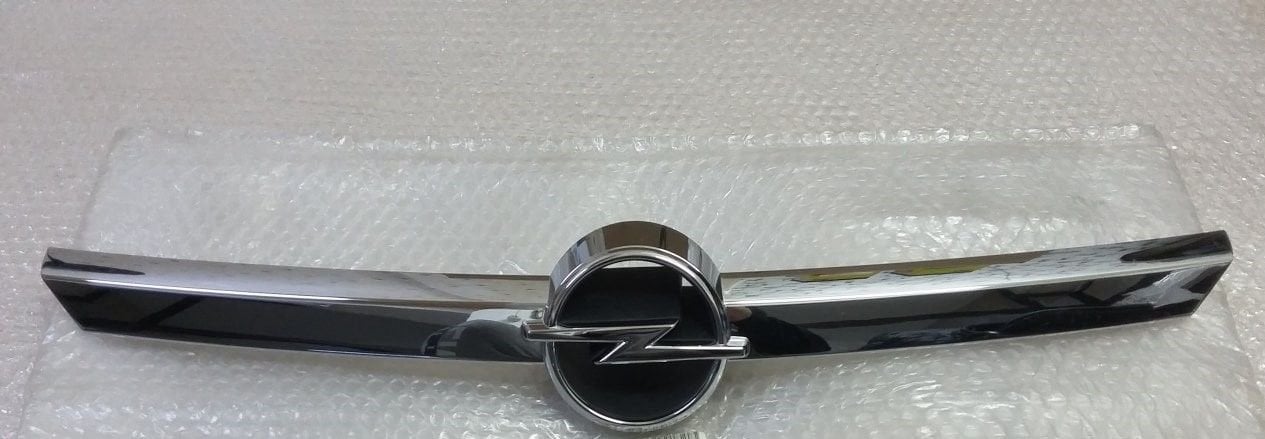 Opel Corsa C Panjur Nikelajı 2004-2006