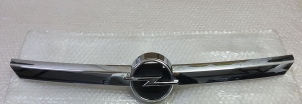 Opel Corsa C Panjur Nikelajı 2004-2006