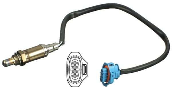 Chevrolet Cruze Oksijen Sensörü Üst 1.6 Motor Orjinal..