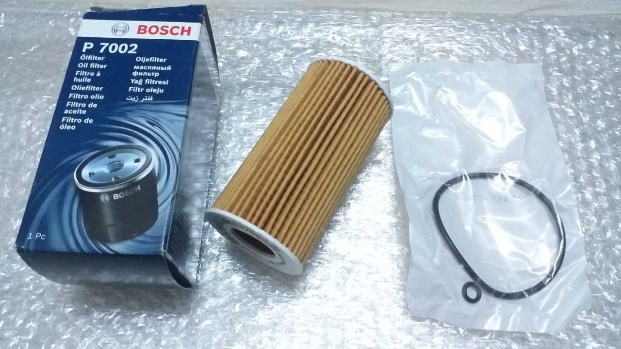 Opel Astra G Yağ Filtresi 2.0 - 2.2 Dizel Motorlar