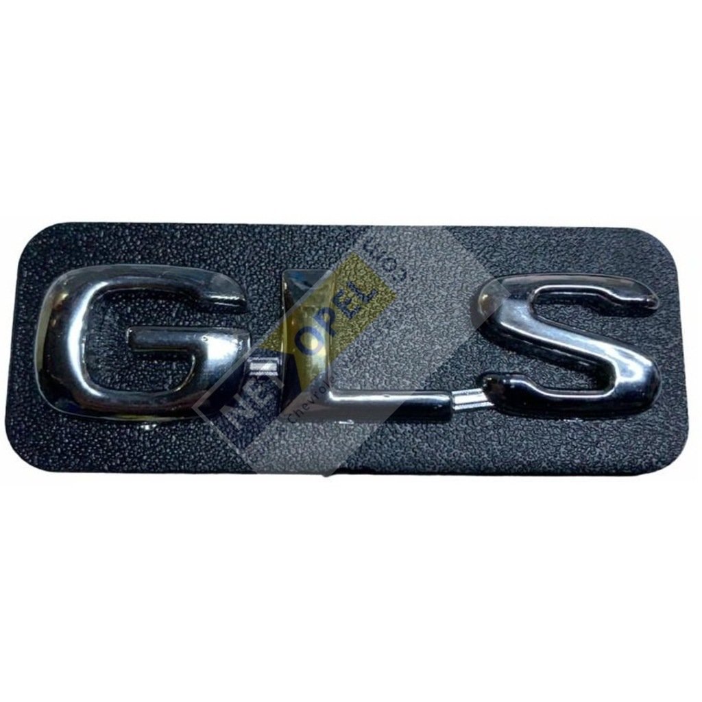 Opel Vectra B GLS Yazısı