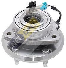 Chevrolet Captiva Teker Bilyası Porya Komple Ön 2007-2011