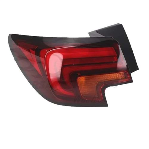 Opel Astra K Stop Lambası Dış HB Sol ( Led Li ) 2016  Orjinal