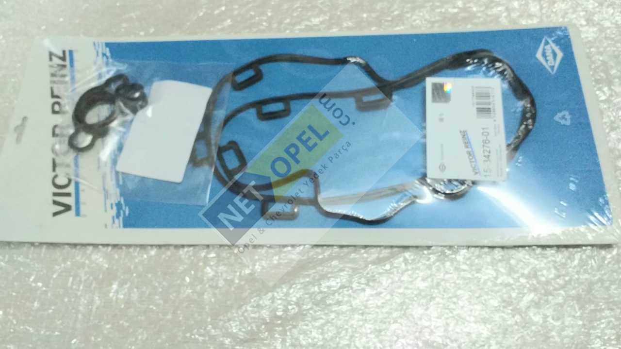 Opel Vectra Üst Kapak Külbütör Conta 2.2 Benzinli ( Metal Üst Kapak )