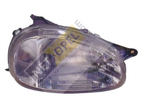 Opel Corsa B Far Sağ Manuel ( Komple )