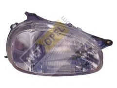 Opel Corsa B Far Sağ Manuel ( Komple )