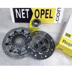 Opel Astra F Debriyaj Seti ( Baskı Balata Bilya  ) 1.6 Motor Orjinal