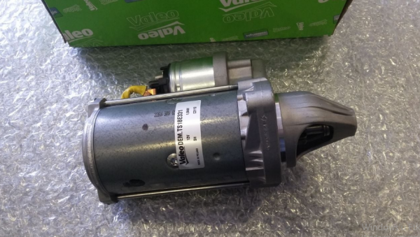 Opel Tigra B Marş Motoru ( Dinamosu ) 1.3 Motor VALEO Marka