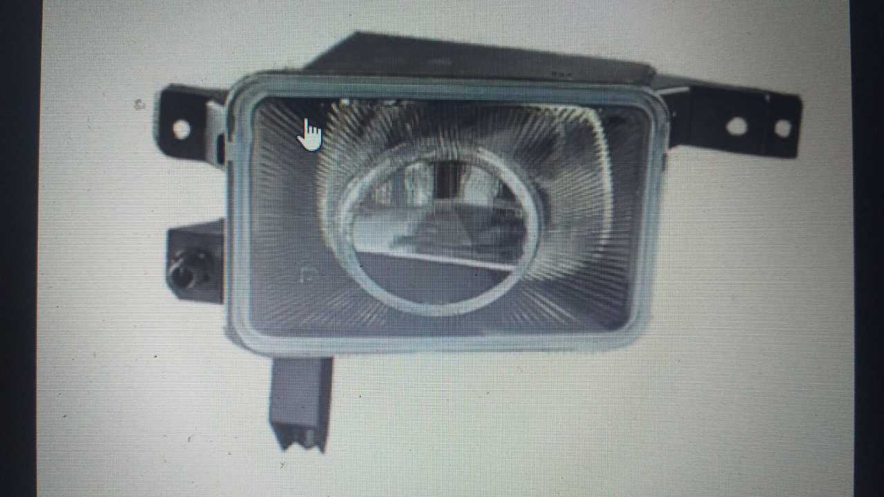 Opel Corsa C Sis Farı Sağ 2001-2003